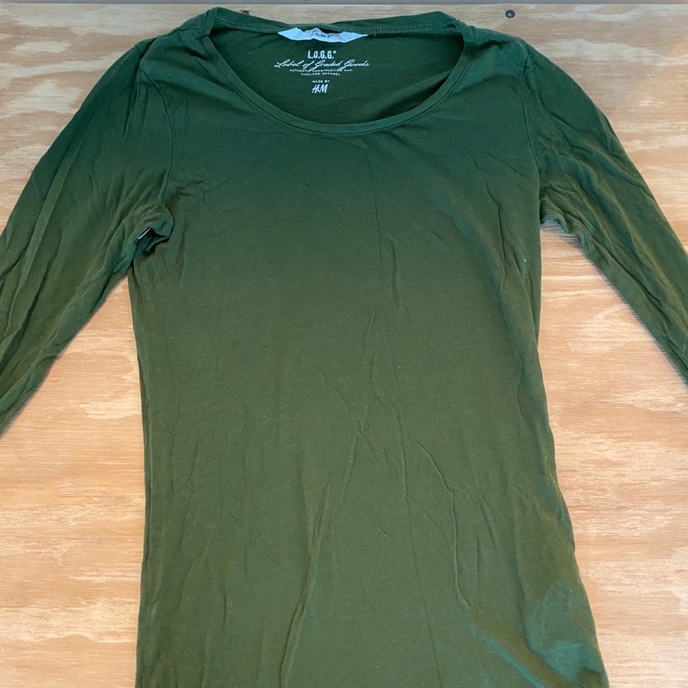 H&M top
